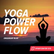 Yoga Power Flow